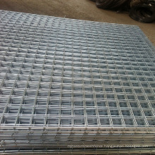 Barbed wire decoration galvanize welded wire mesh for protect fence